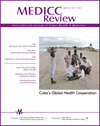MEDICC Review雜志封面